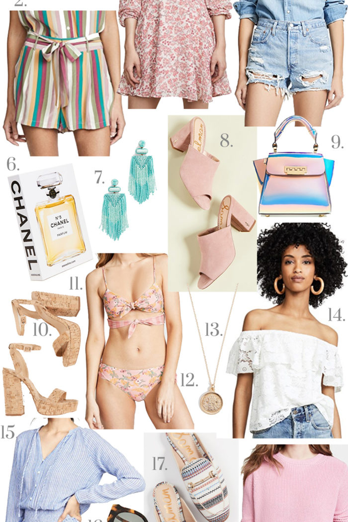 Spring Shopbop Sale