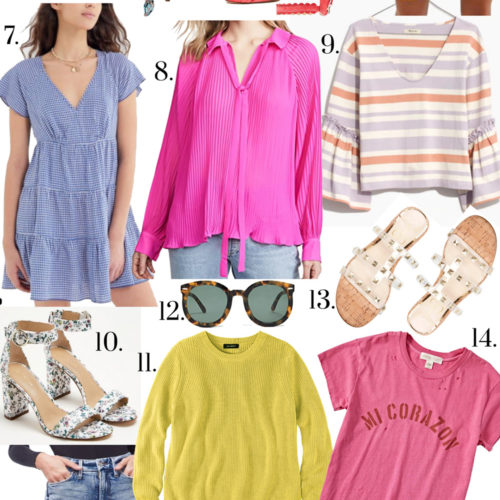 Spring Buys / Spring Wish List