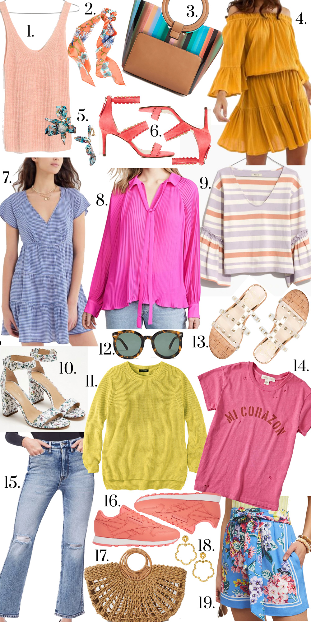 Spring Buys / Spring Wish List 