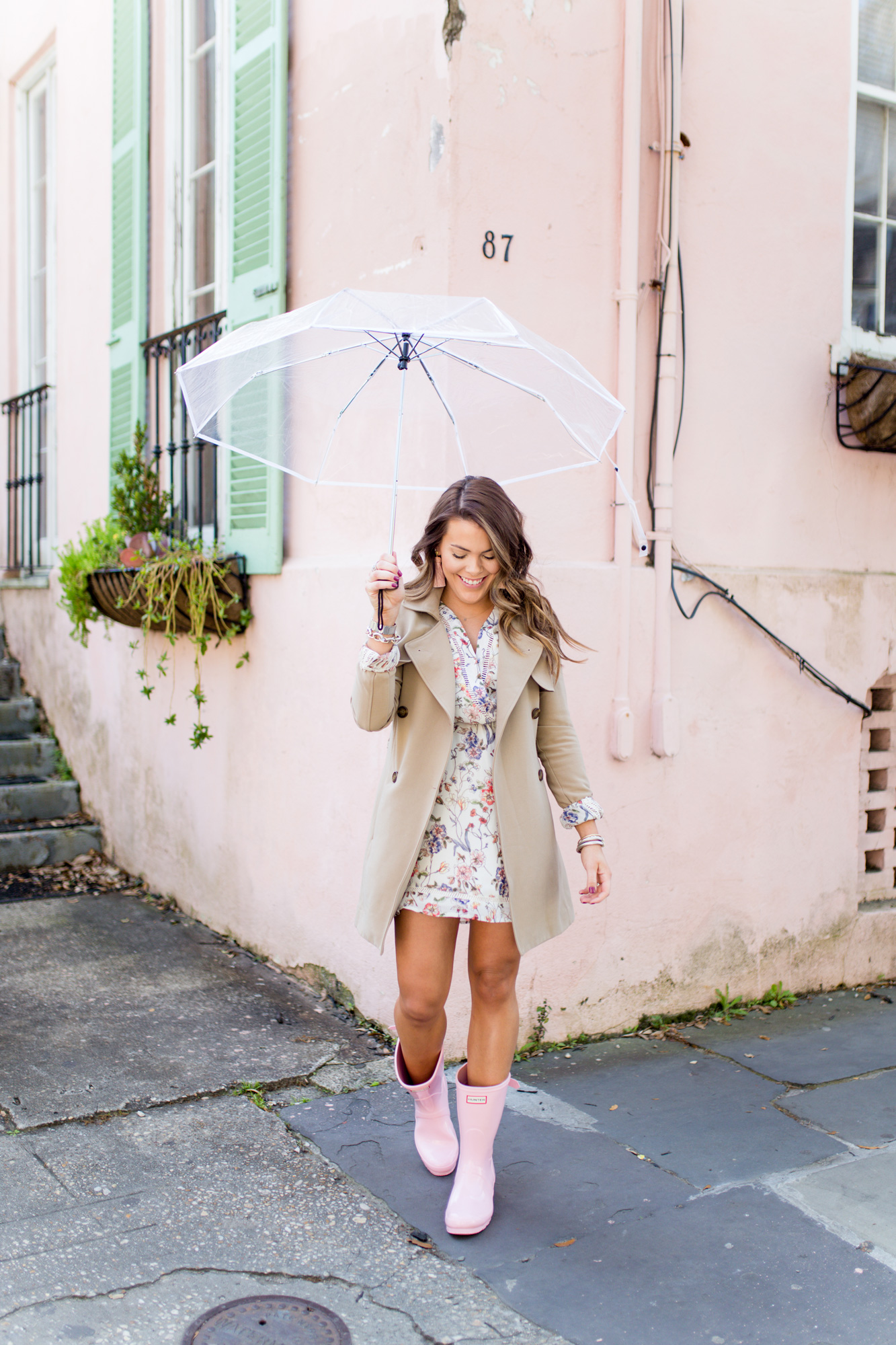 Spring Must Haves / April Showers bring May flowers 