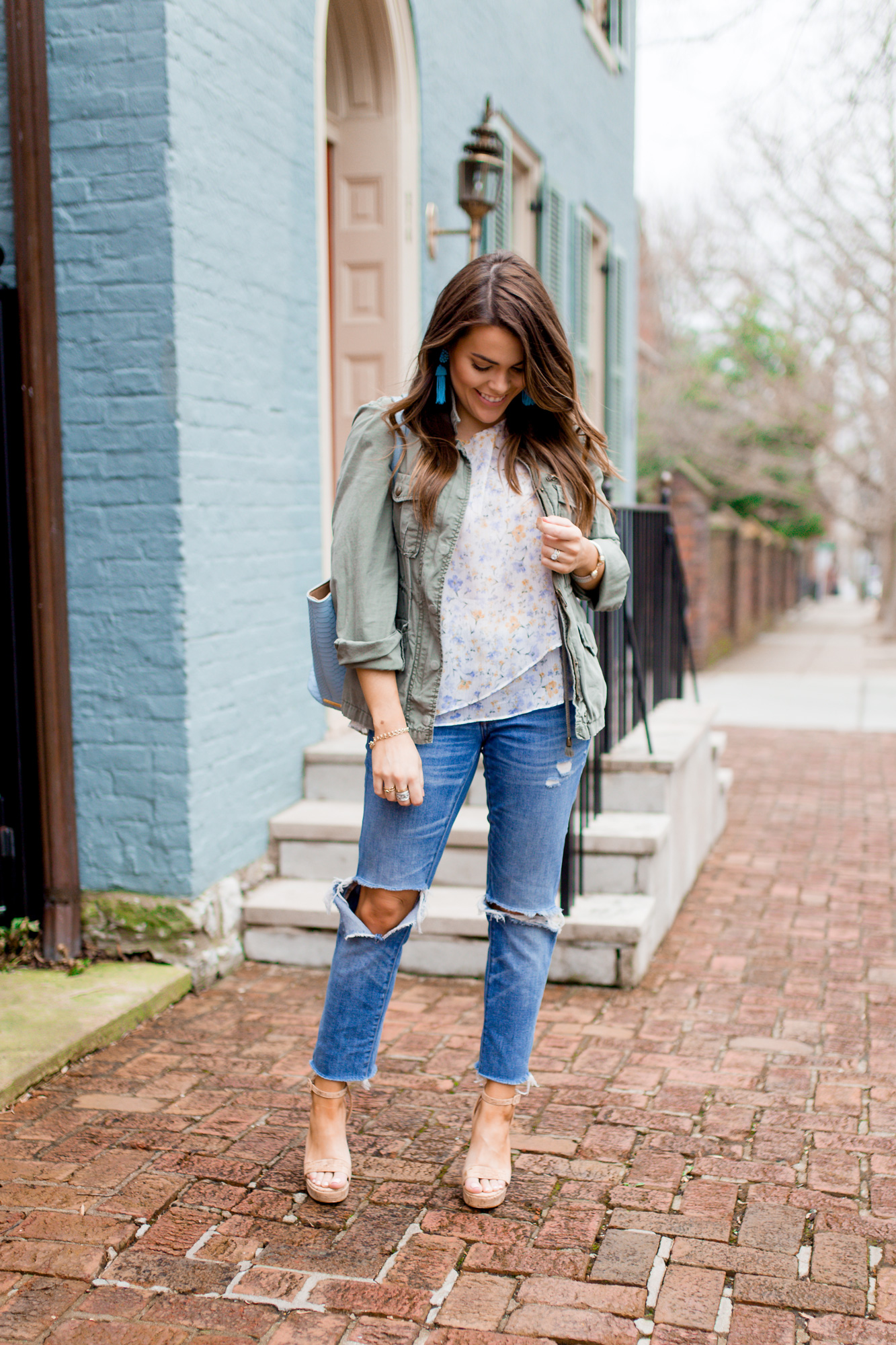 Casual Spring Outfit