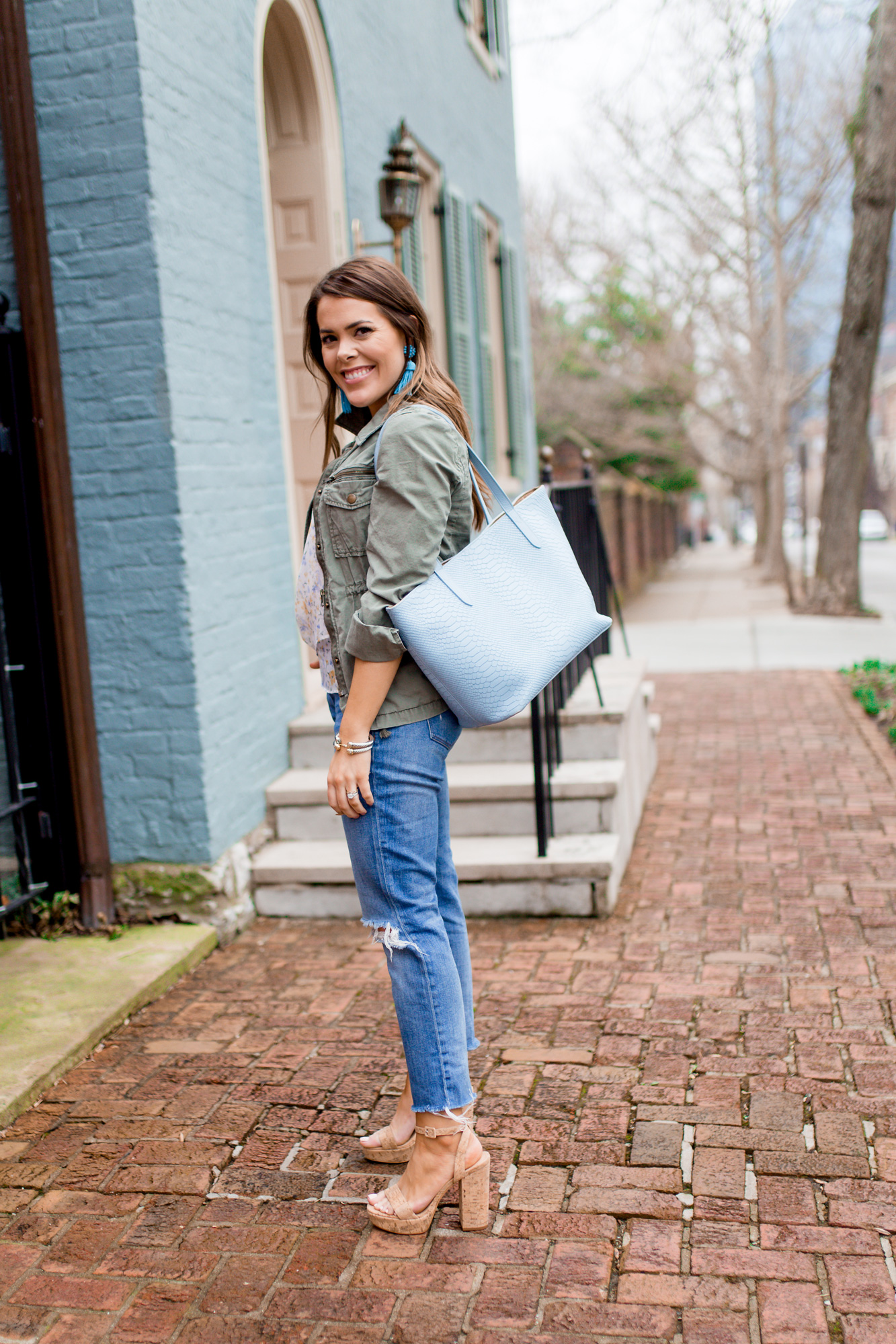 Casual Spring Outfit