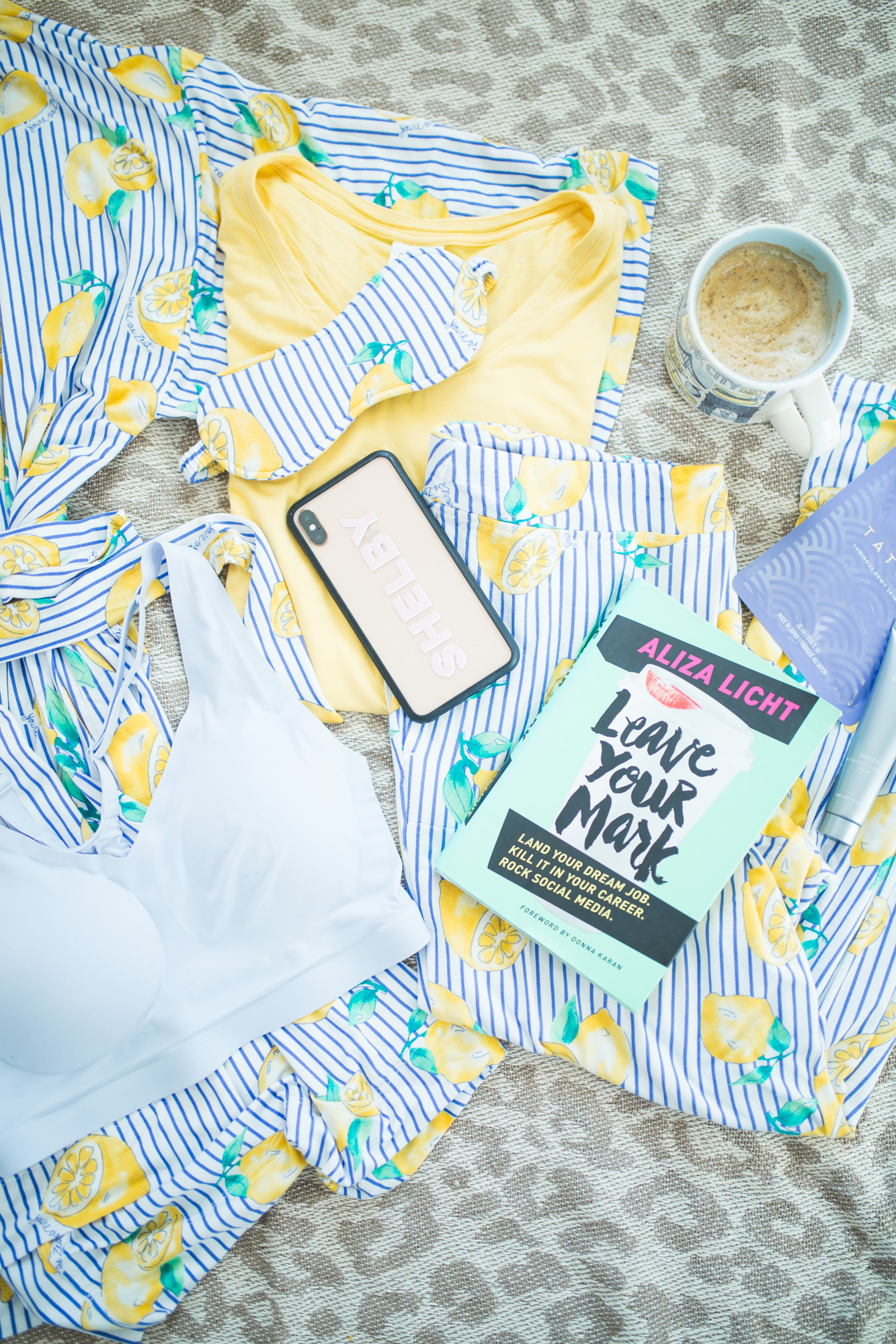 Soma lemon online pajamas