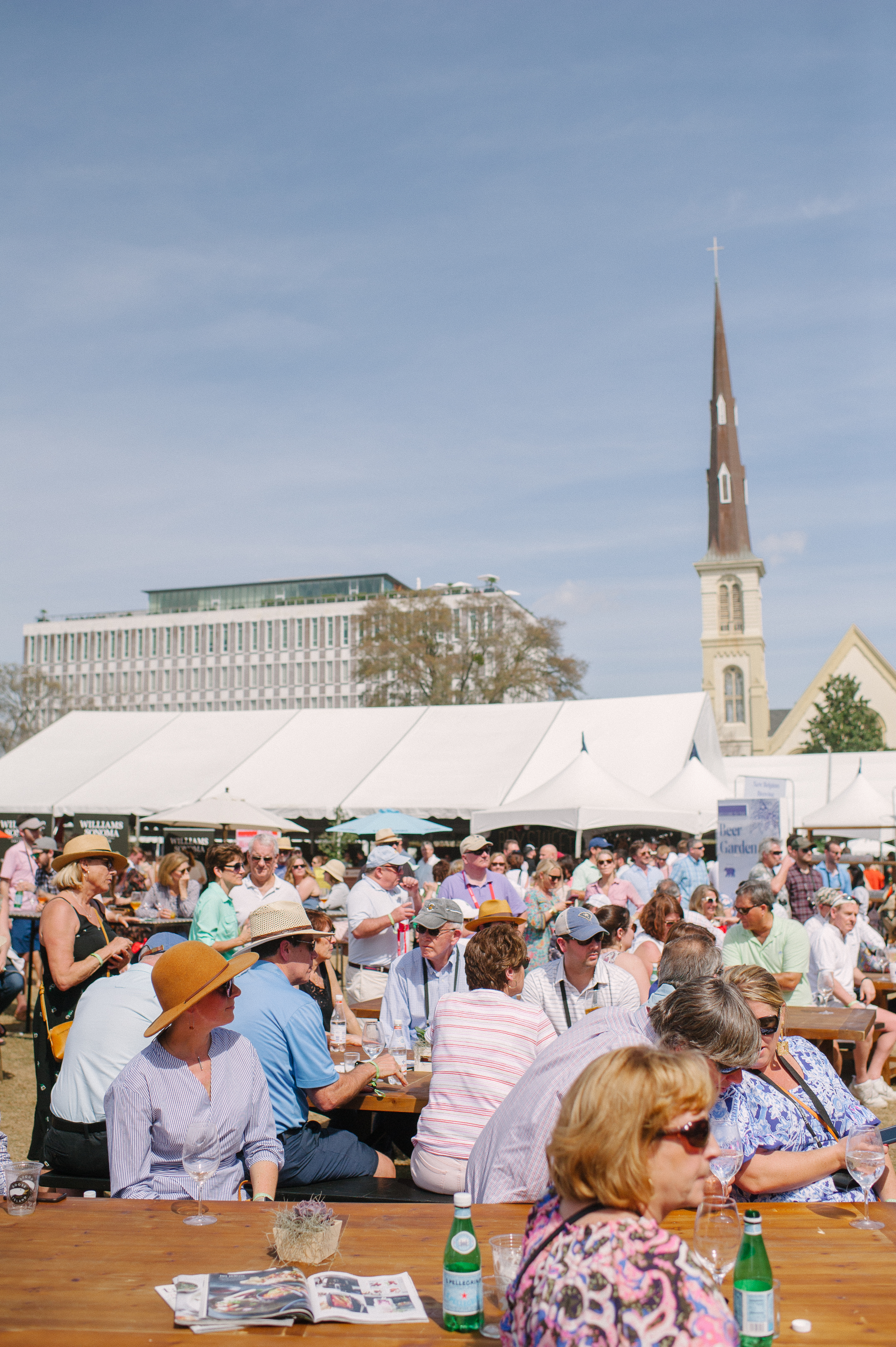 Charleston Wine + Food 