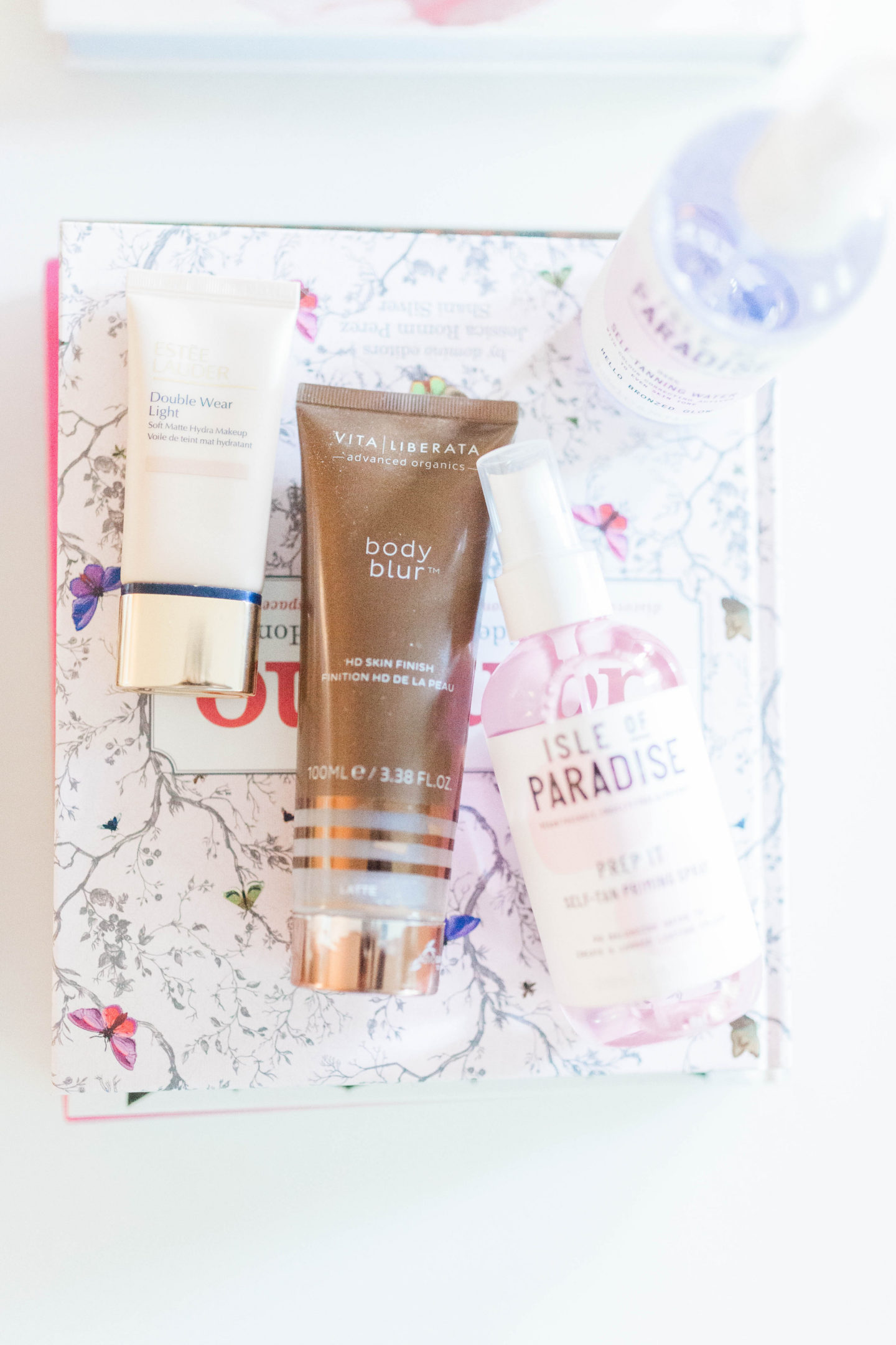 April Beauty Favorites