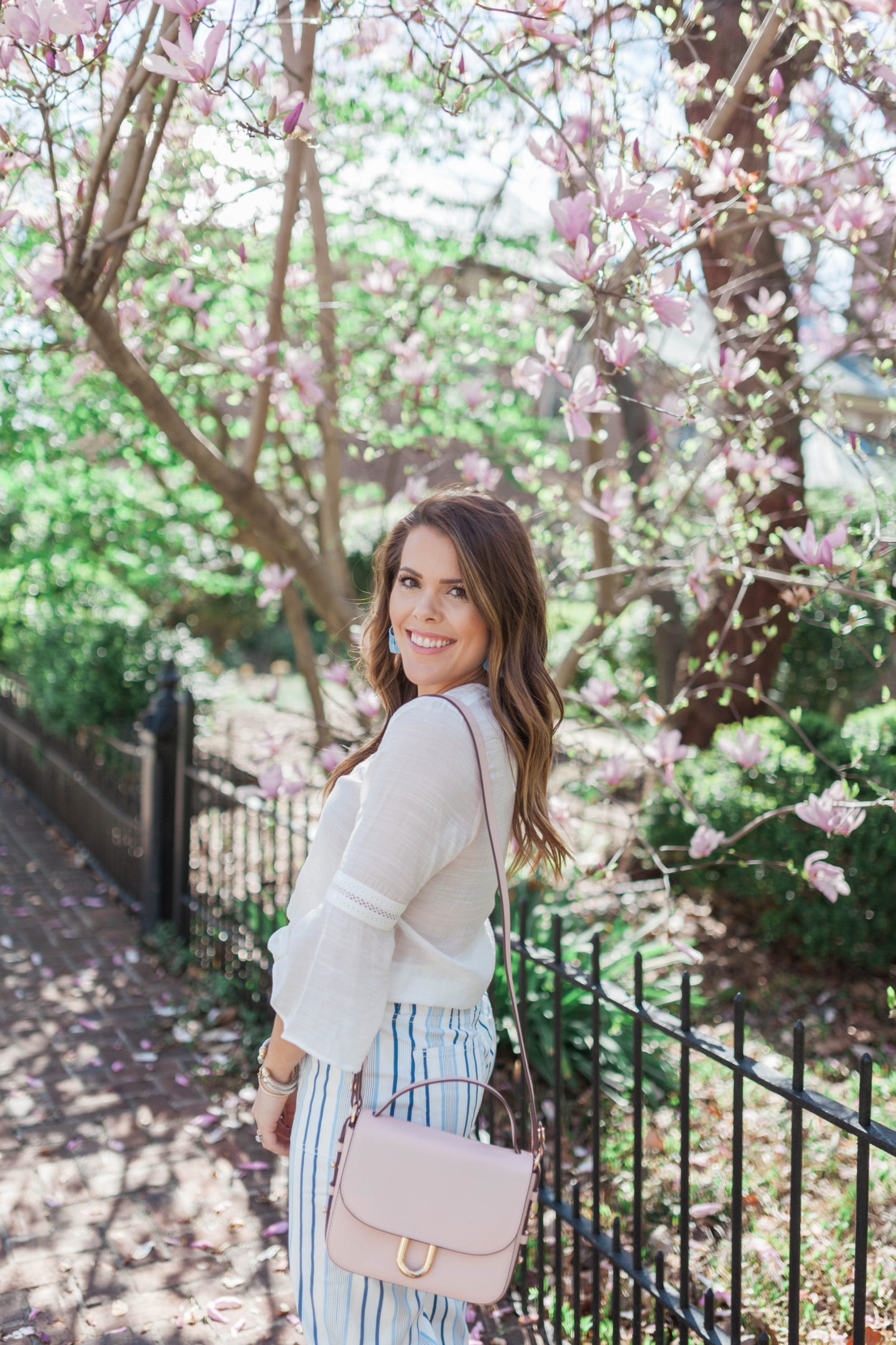 Spring Style with Walmart - Glitter & Gingham