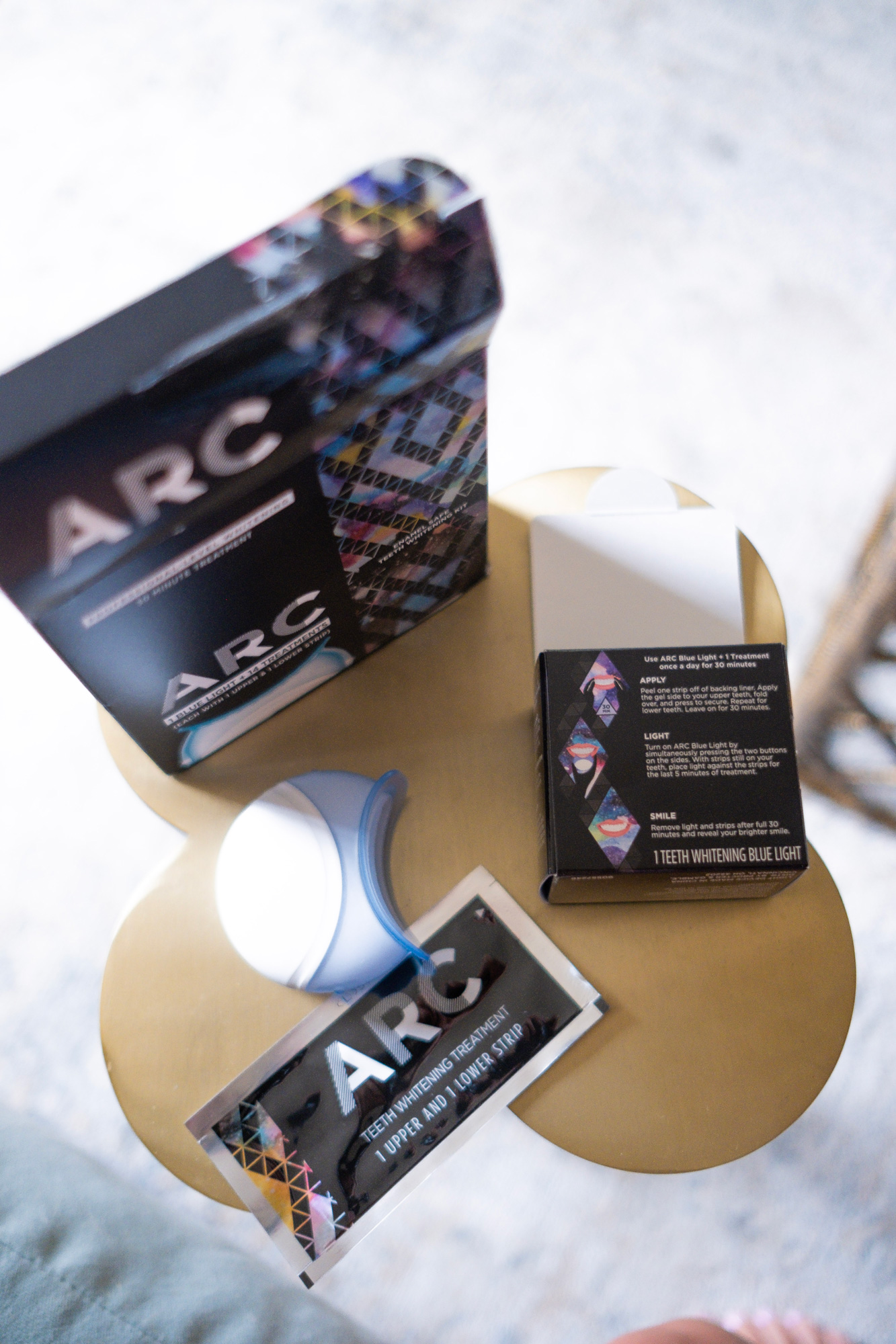 ARC Teeth Whitening