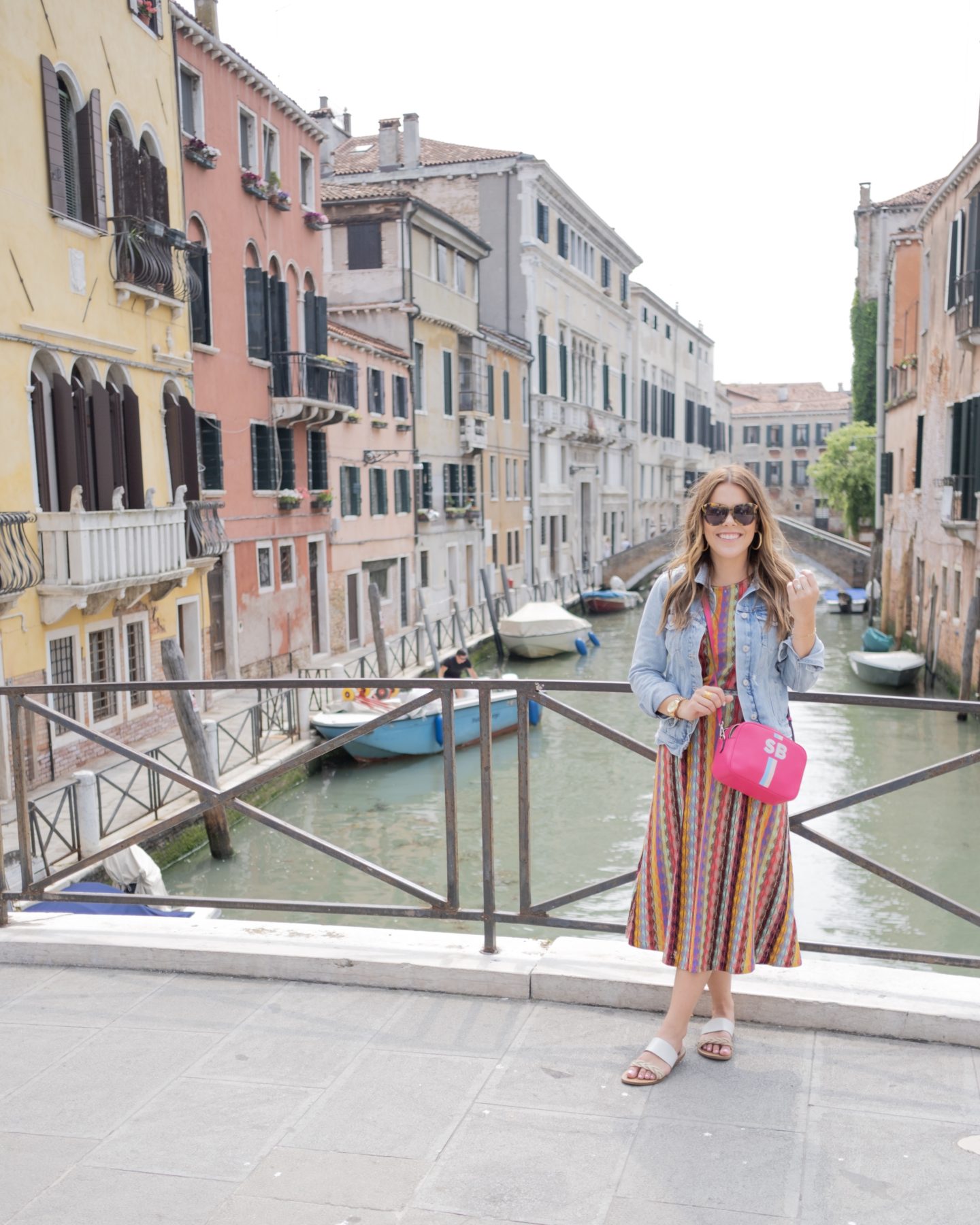 Italy Outfit / What to wear in Venice  