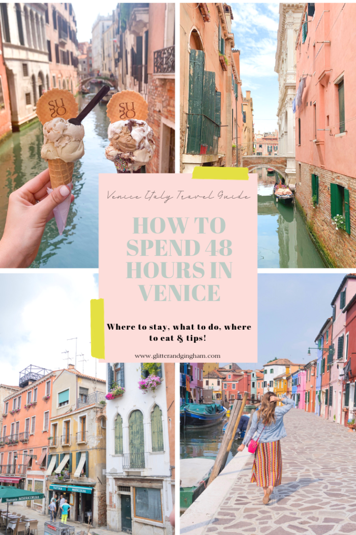 Venice Italy Travel Guide