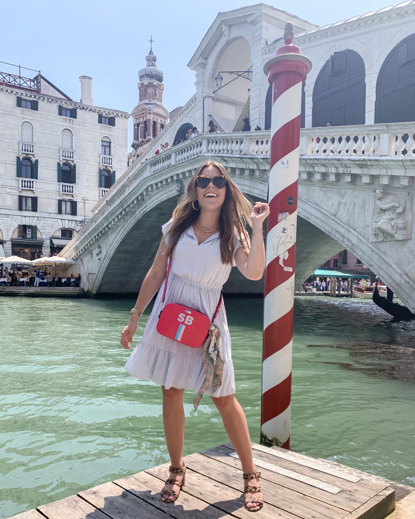 Italy Outfit / What to wear in Venice  