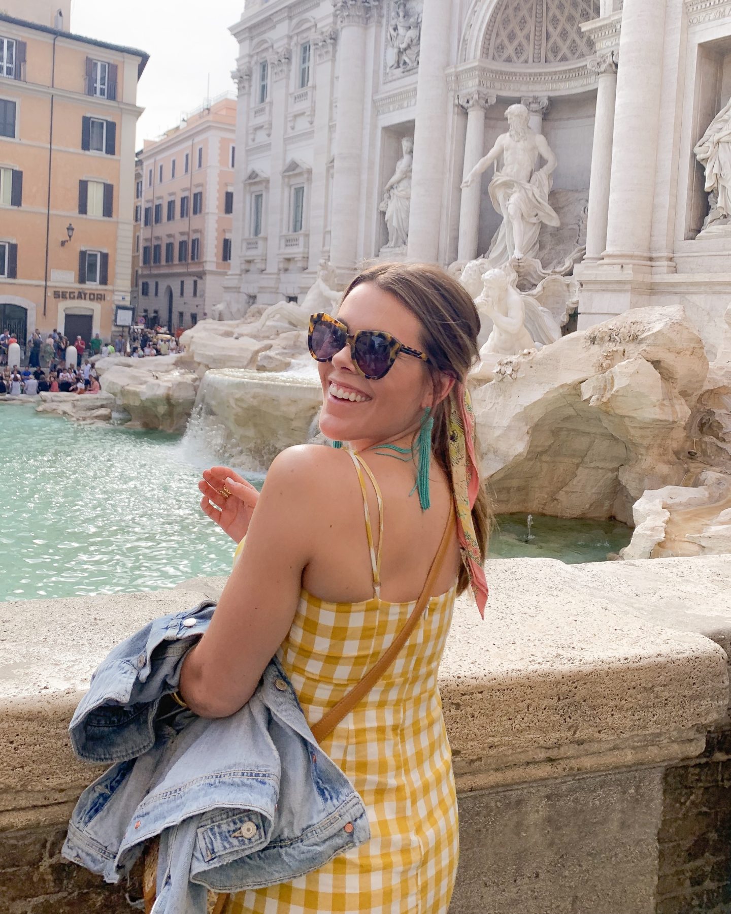 Italy Outfit / What to wear in Rome