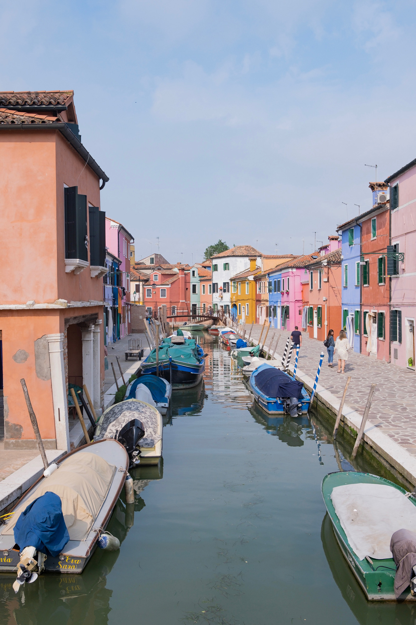 Burano Italy