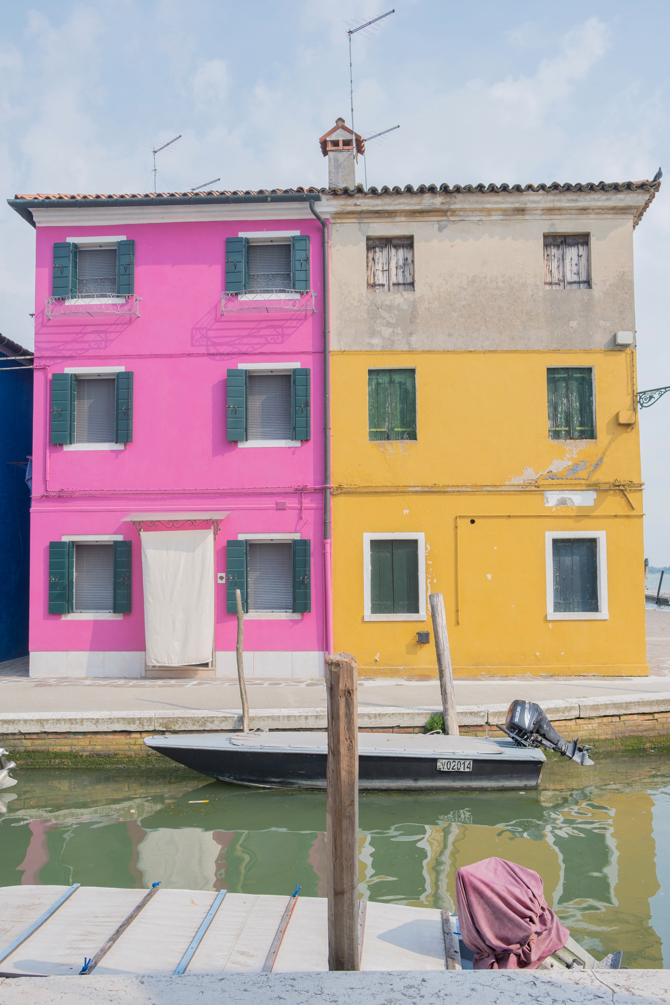 Burano Italy