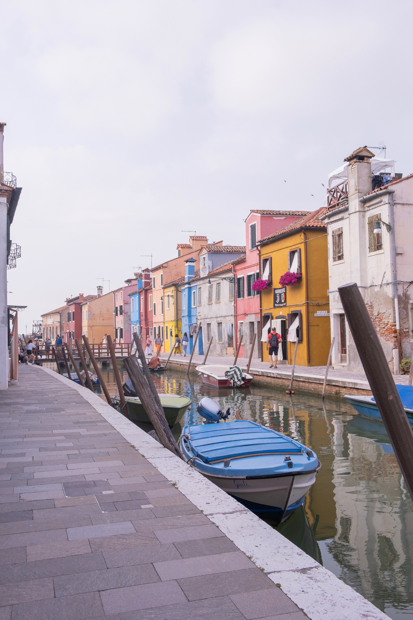 Burano Italy