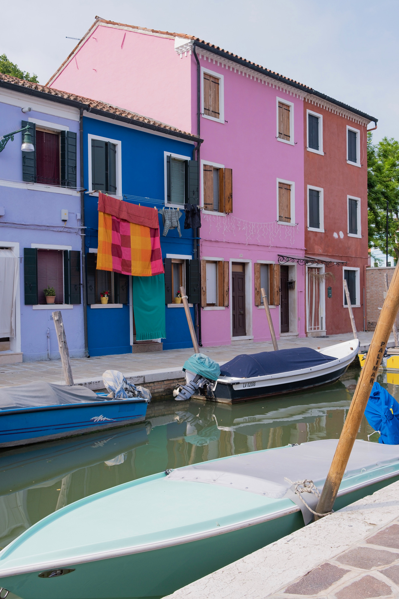 Burano Italy