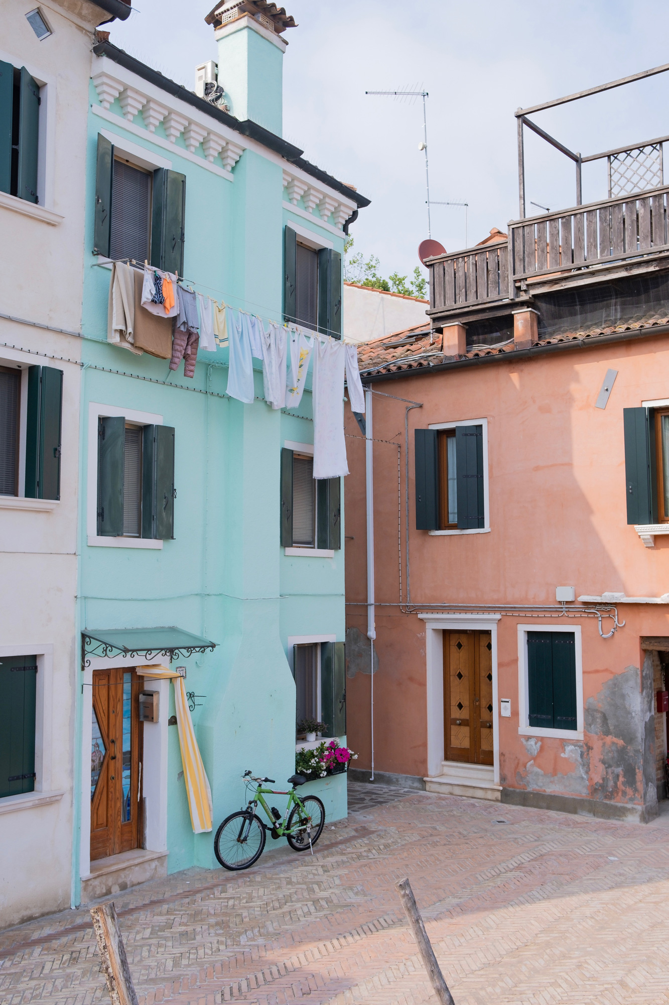 Burano Italy