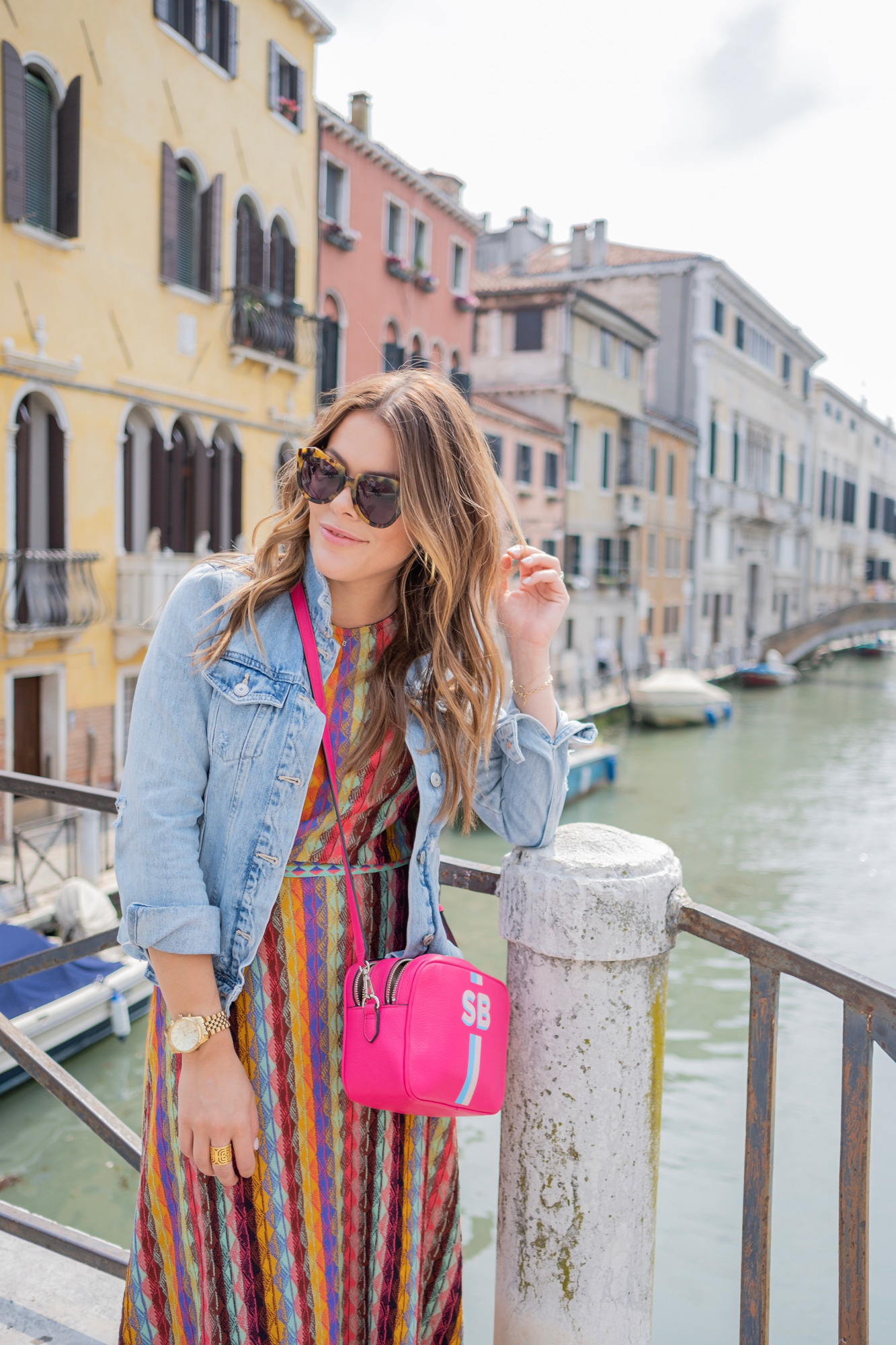 What to wear in Venice Italy