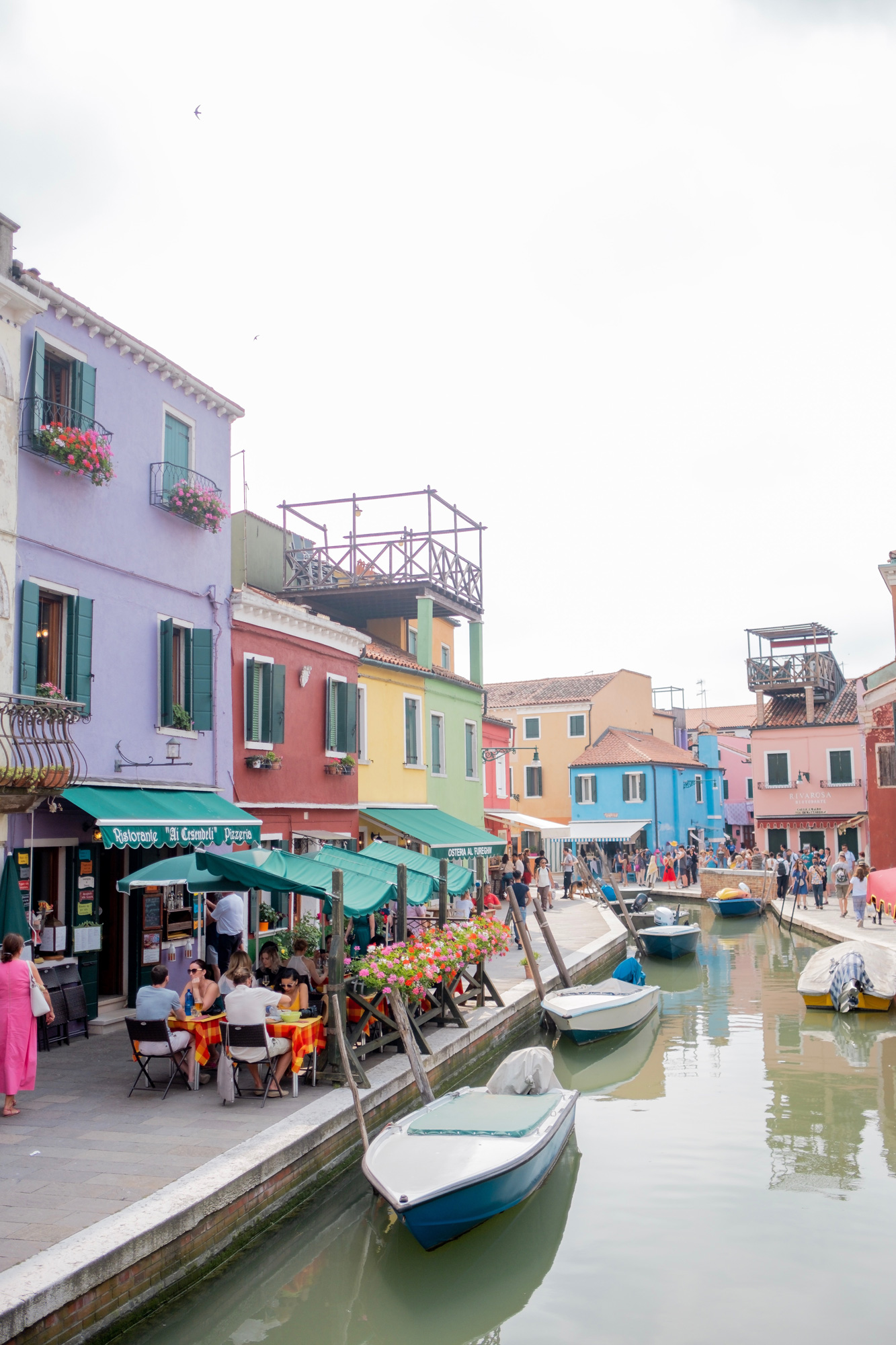 Burano Italy