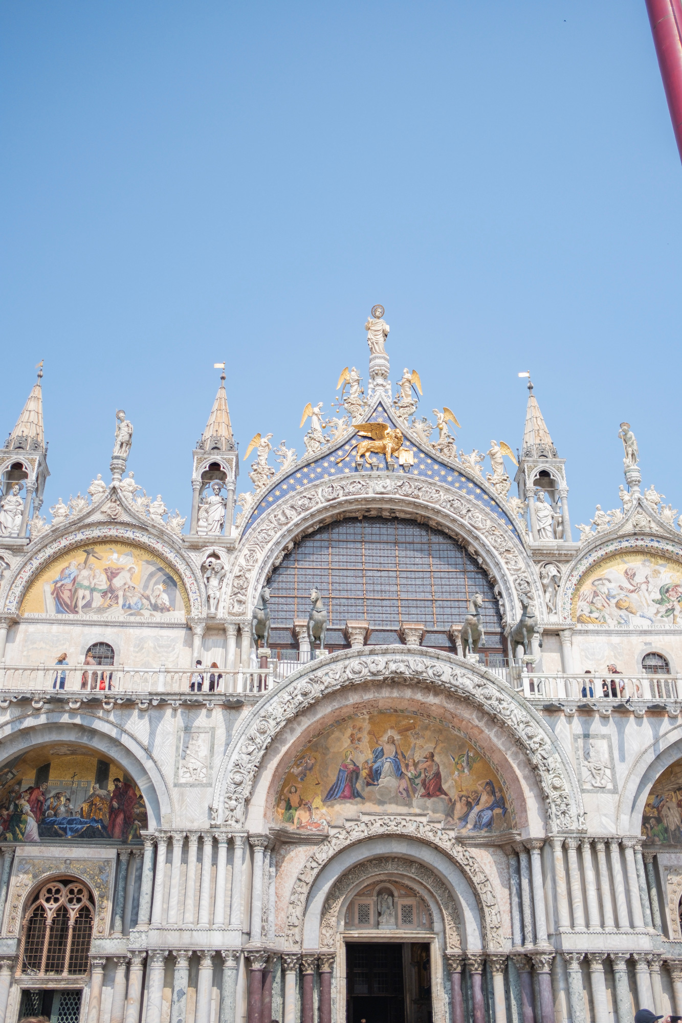 St Marks Square