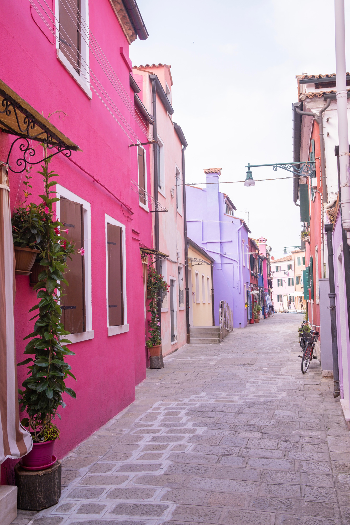 Burano Italy