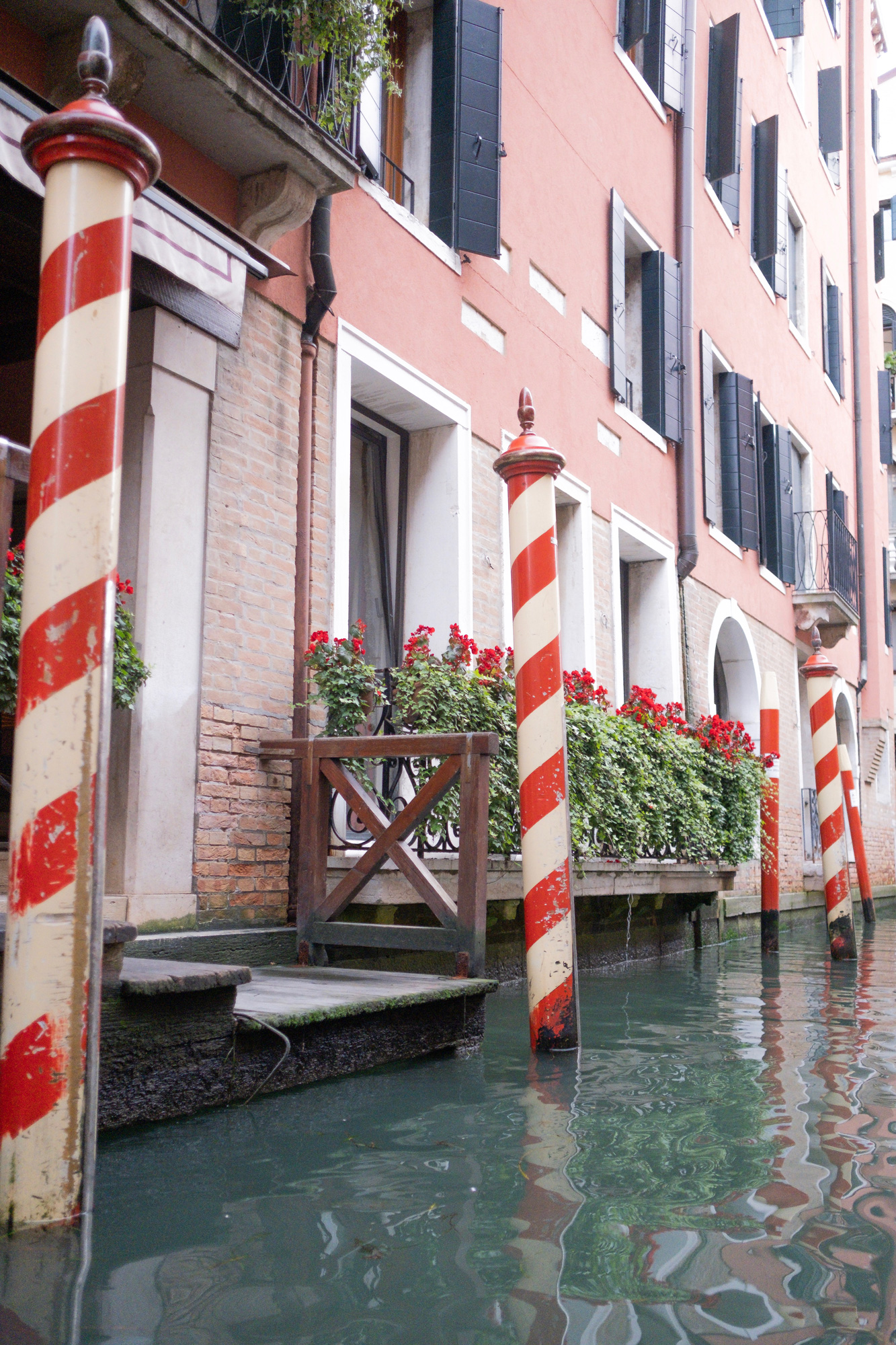 Gondola Ride Venice Italy