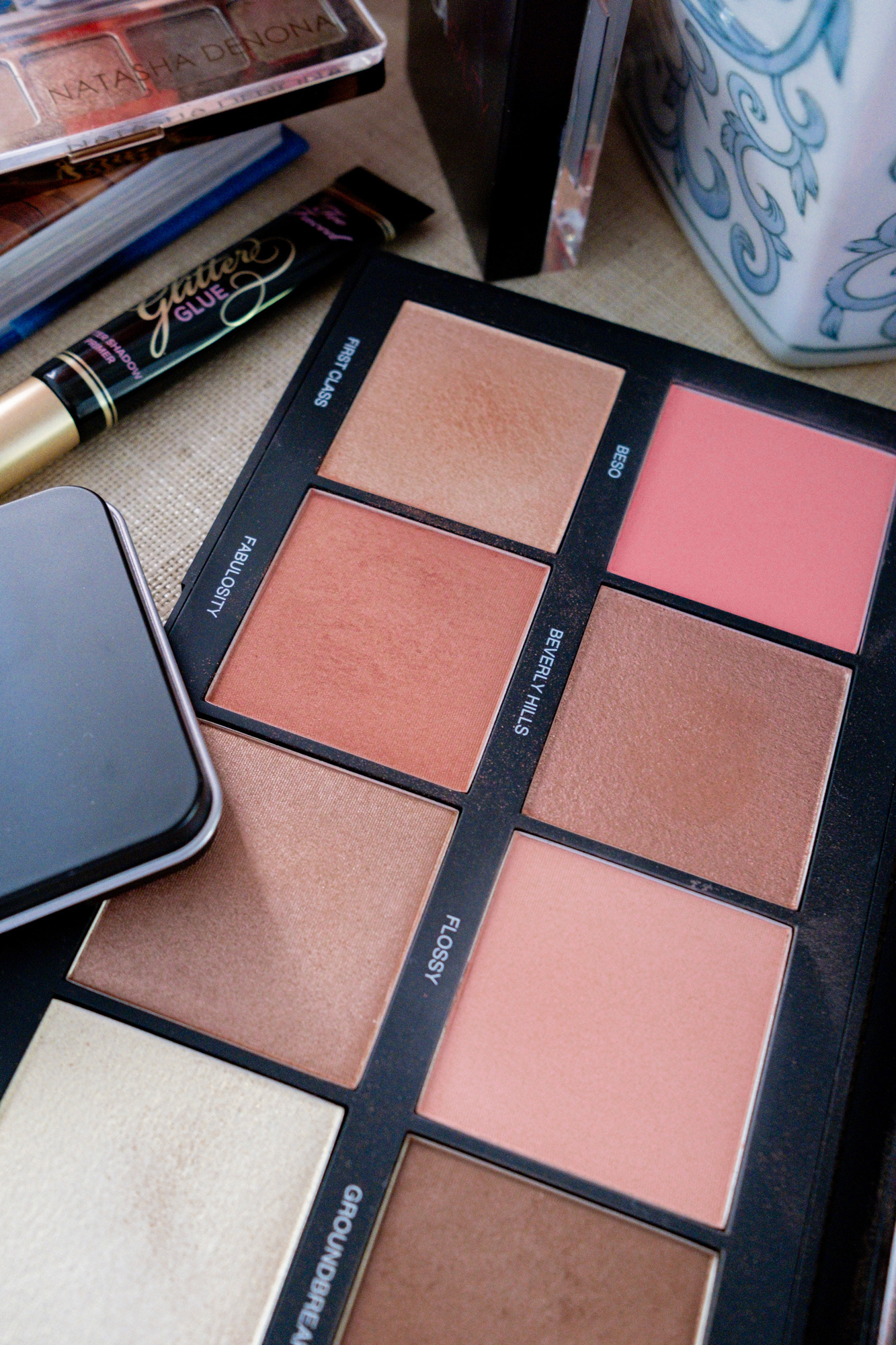 Sephora PRO Collection Blush Palette