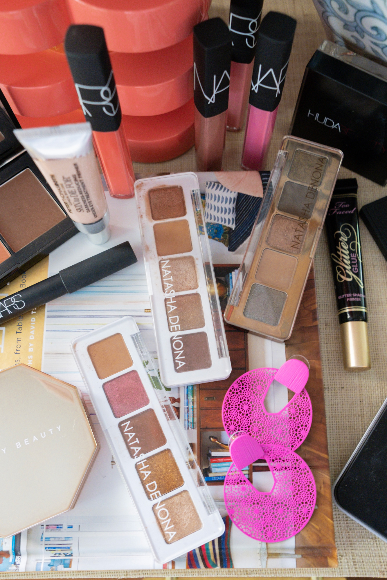 Summer Beauty Favorites