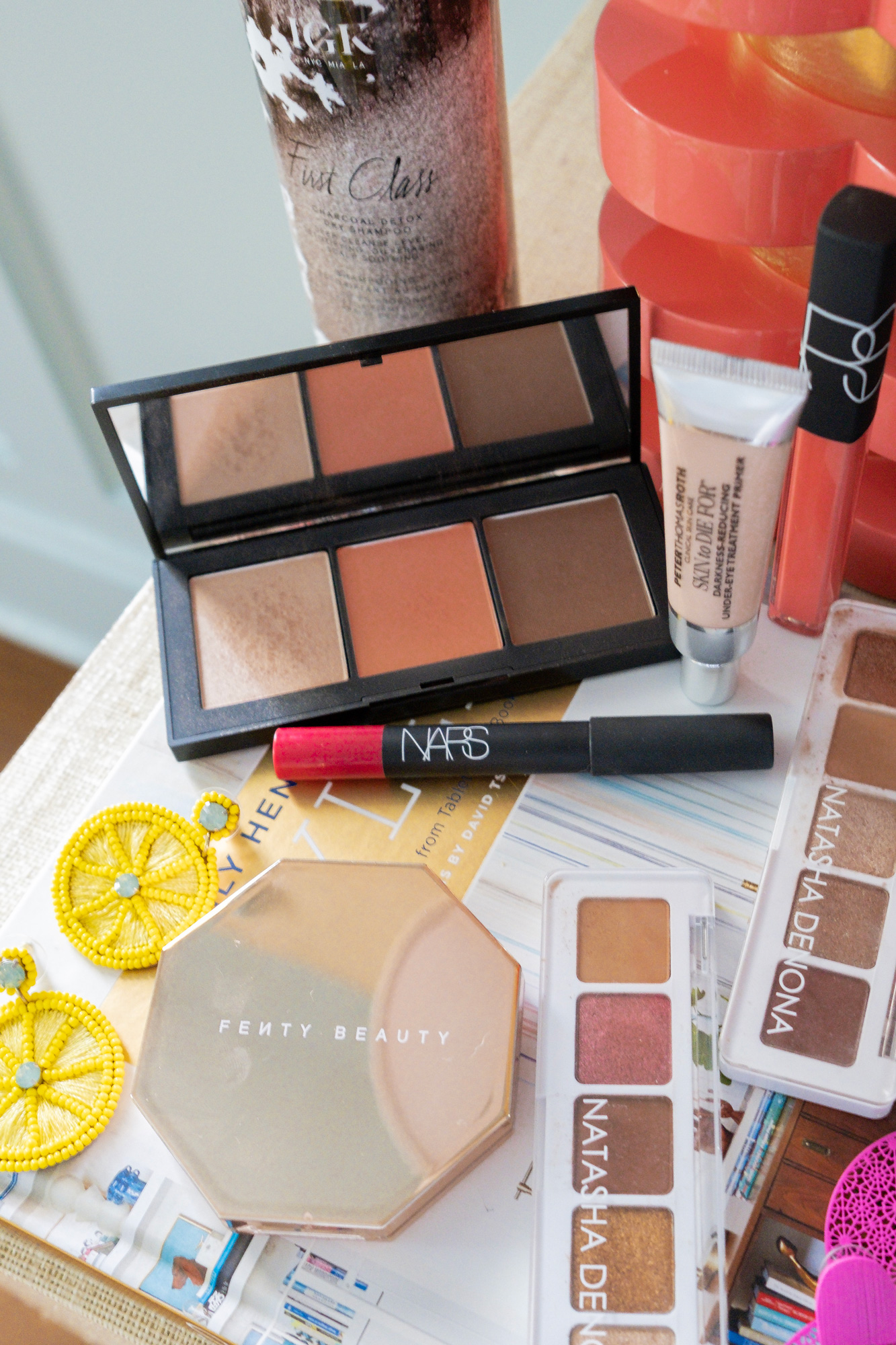 Summer Beauty Favorites