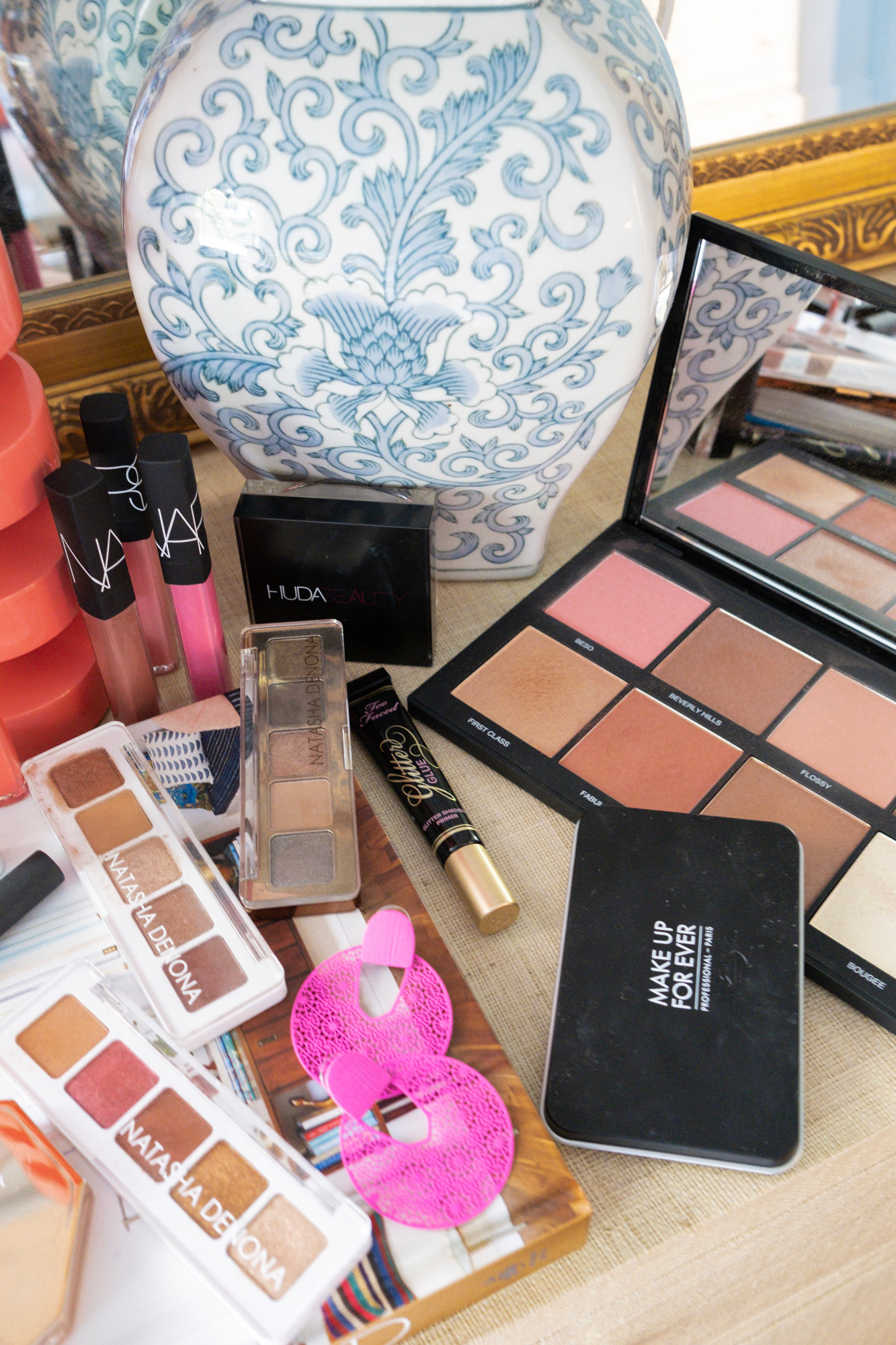 Summer Beauty Favorites