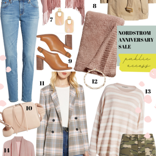 Nordstrom Anniversary Sale Public Access