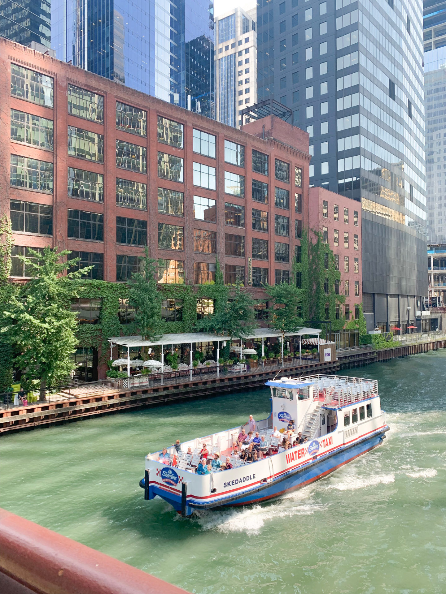 What to do in Chicago in the summer / Glitter & Gingham 