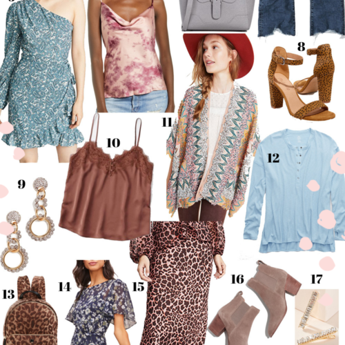 Pre Fall Fashion Favorites