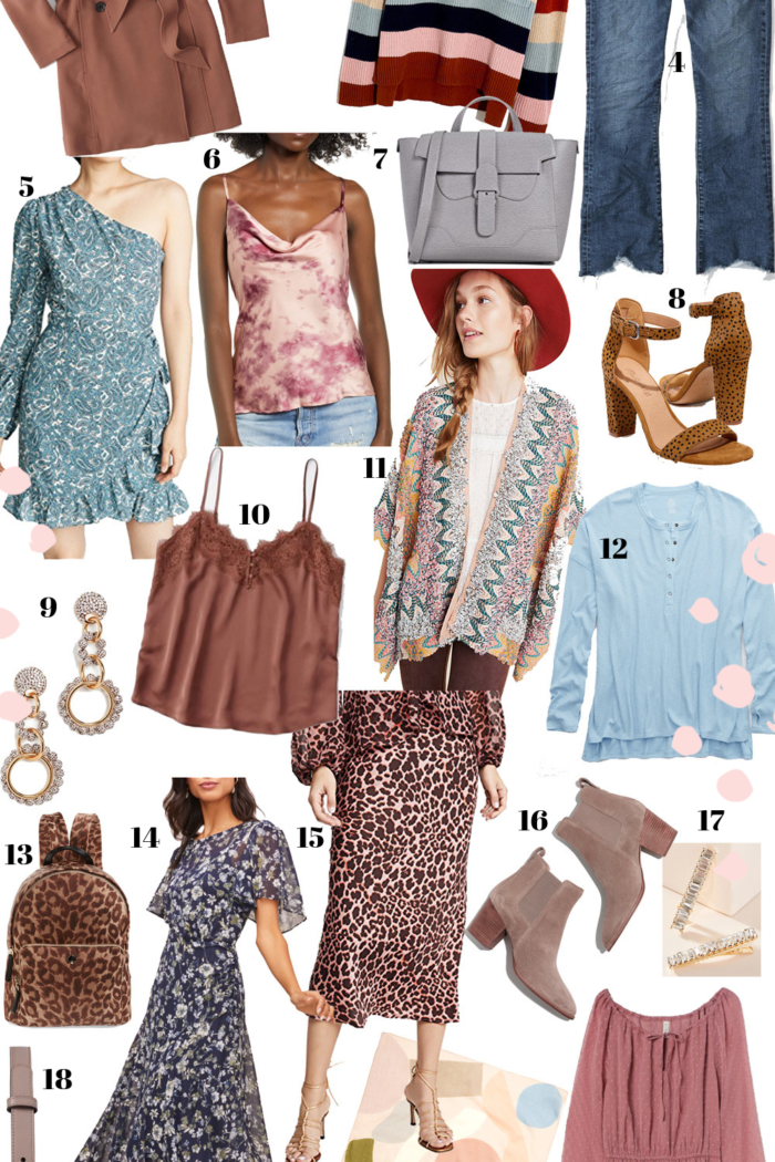 Pre Fall Fashion Favorites