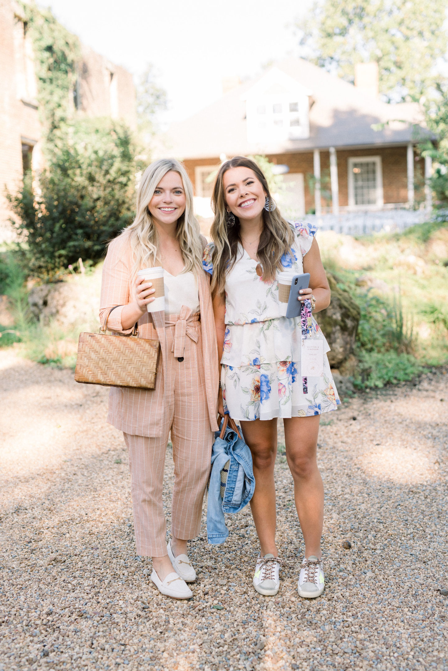 Why Attend a Blog Conference / Glitter & Gingham