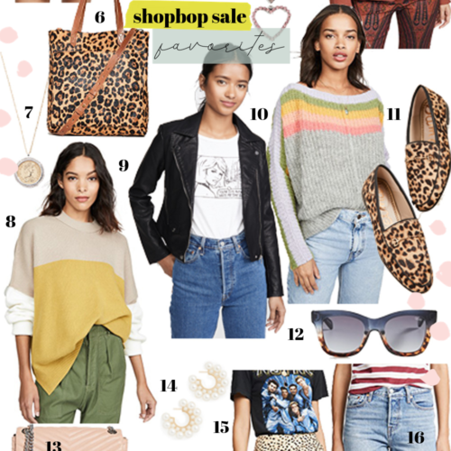 Shopbop Sale Favorites