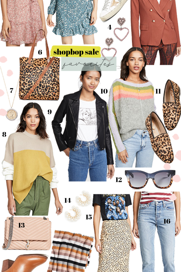 Shopbop Sale Favorties