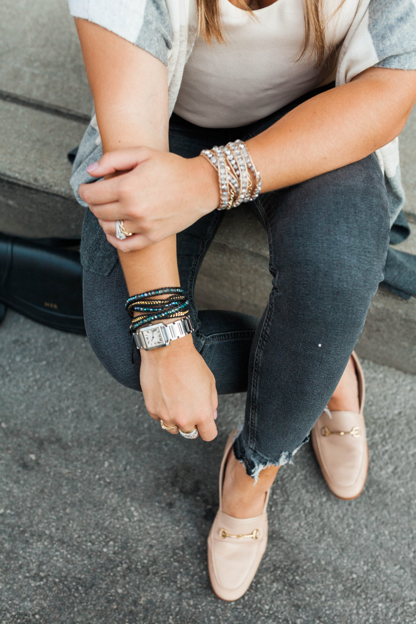 wrap bracelets / Shelby Back