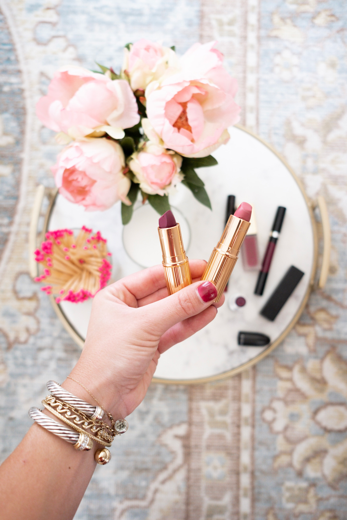 Fall Lipsticks / Charlotte Tilbury 