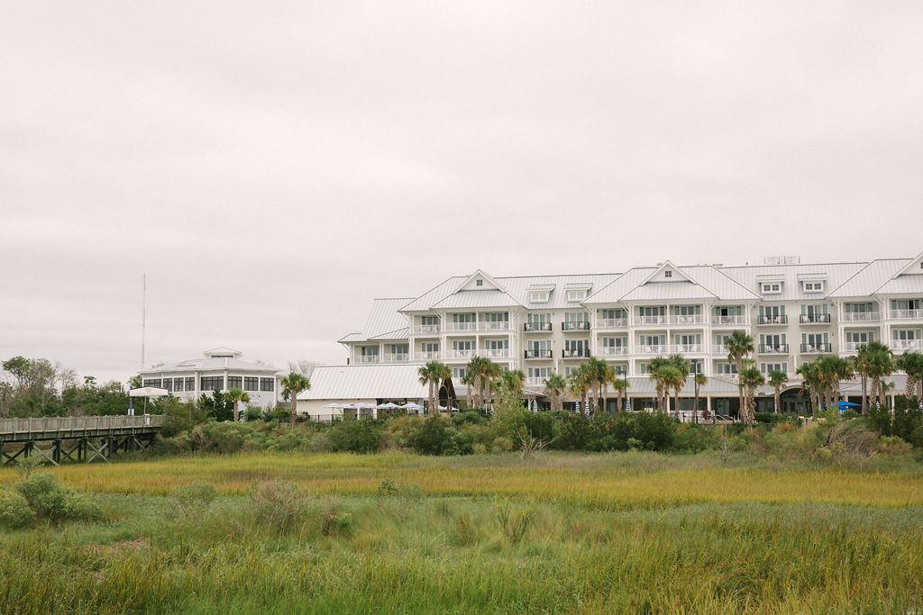 The Beach Club Charleston / Glitter & Gingham 