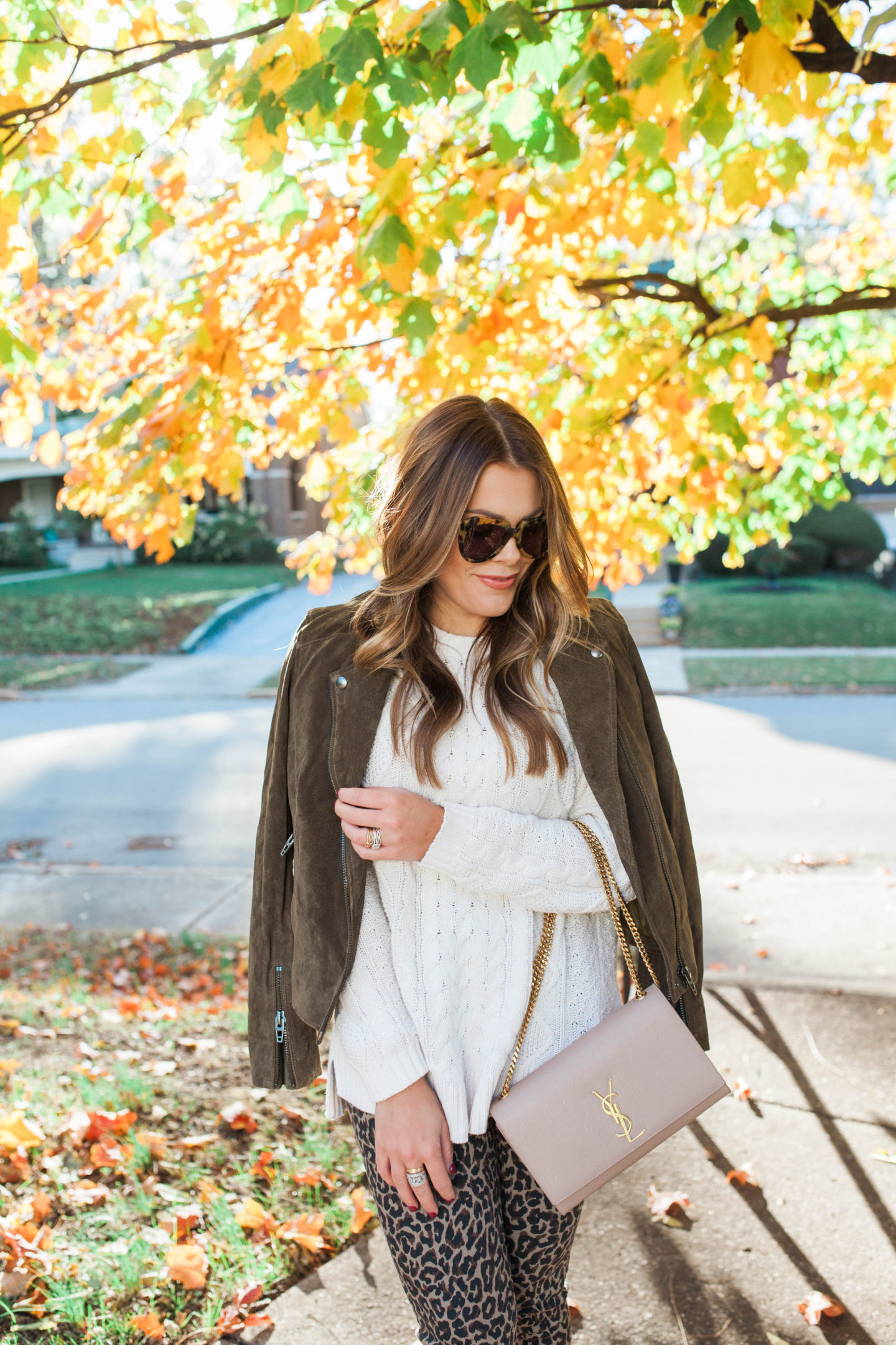 Fall Outfit / Shelby Back 