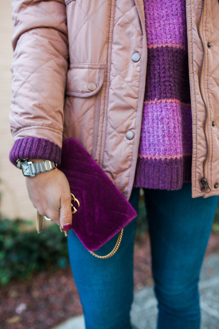 The Best Quilted Jacket Under 100 Bucks