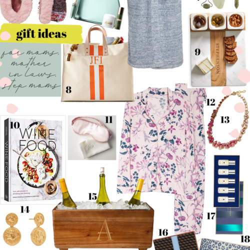 Parents Gift Guide / Glitter & Gingham