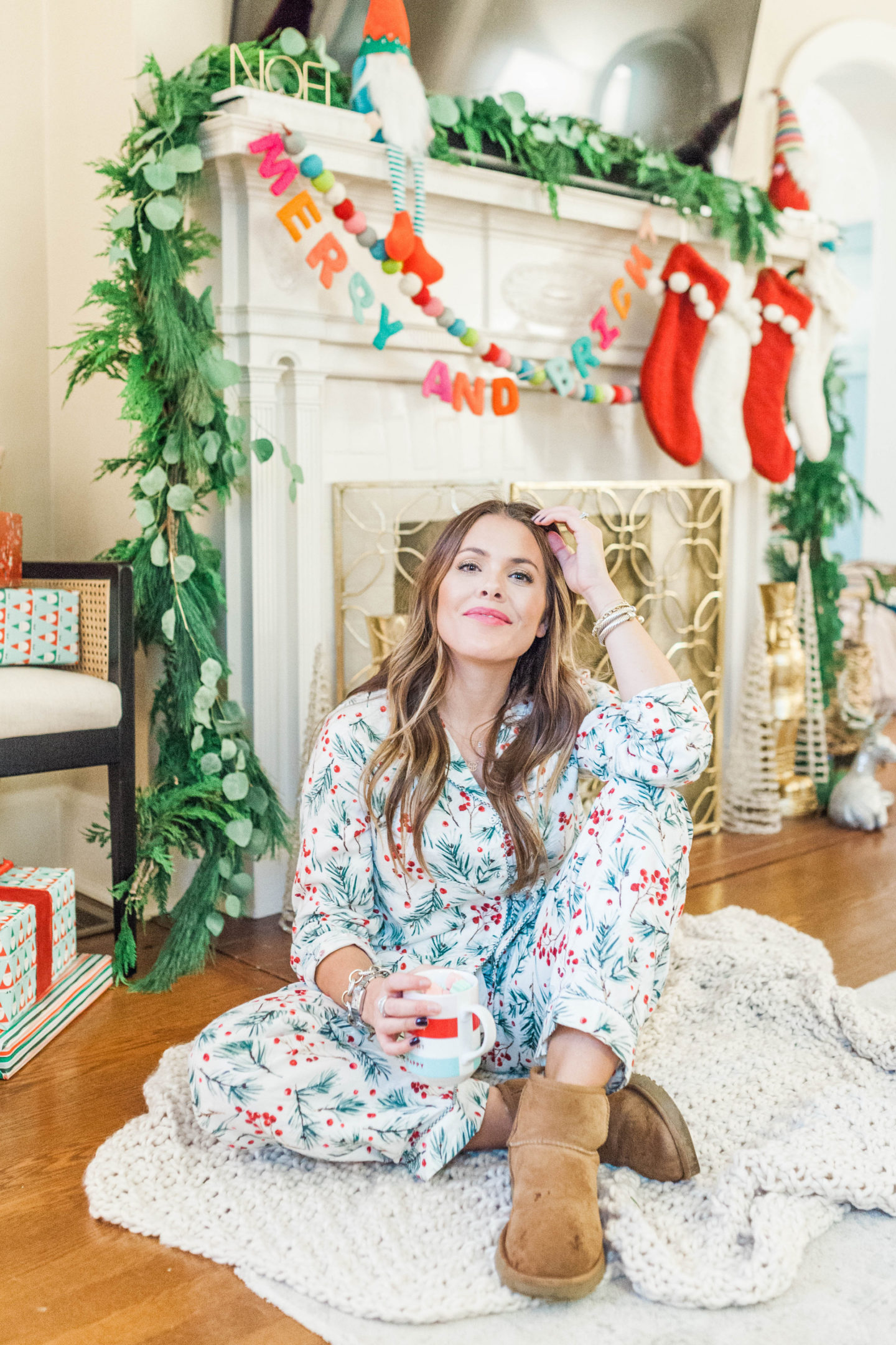 Favorite Christmas Traditions / Glitter & Gingham 