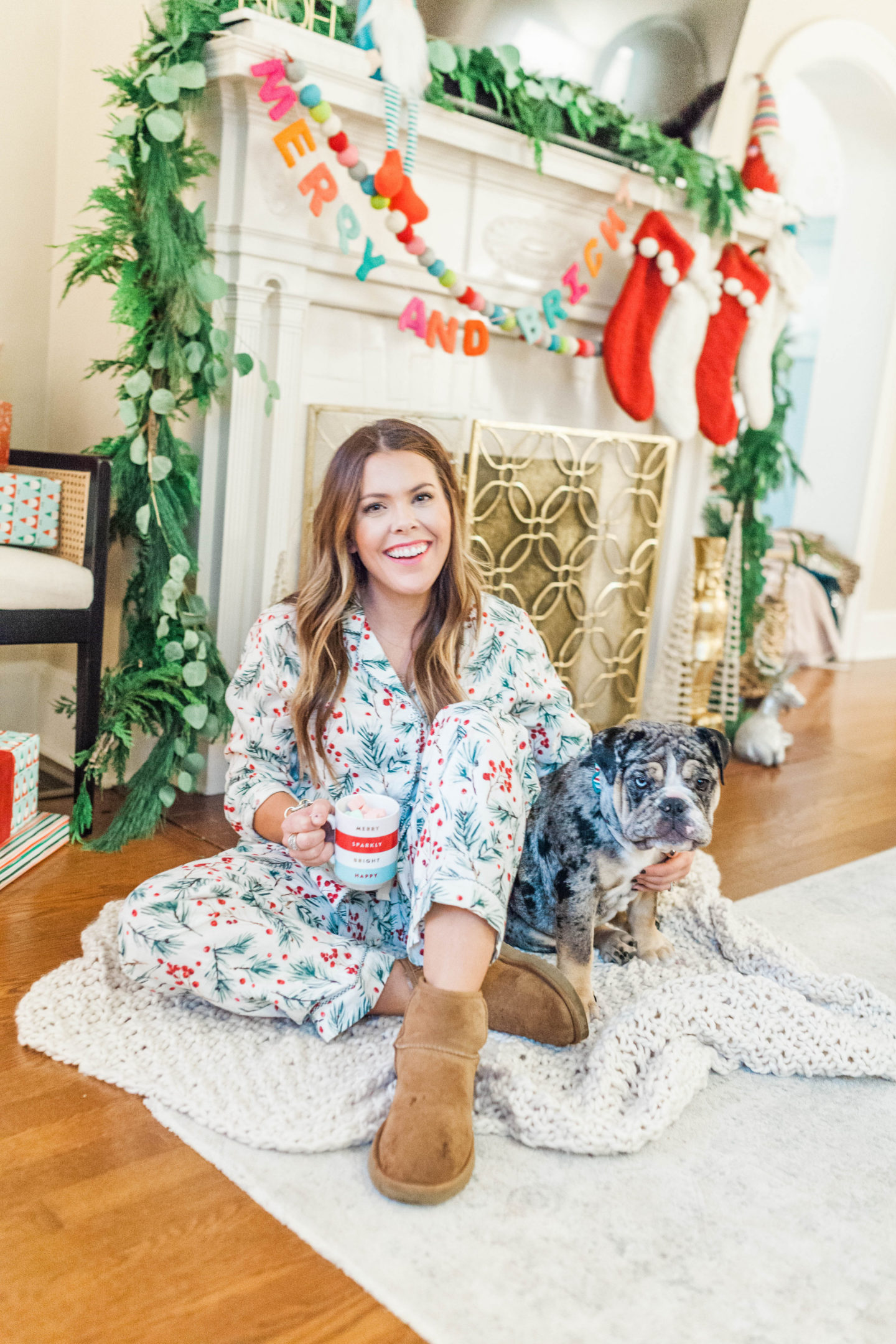 Favorite Christmas Traditions / Glitter & Gingham 