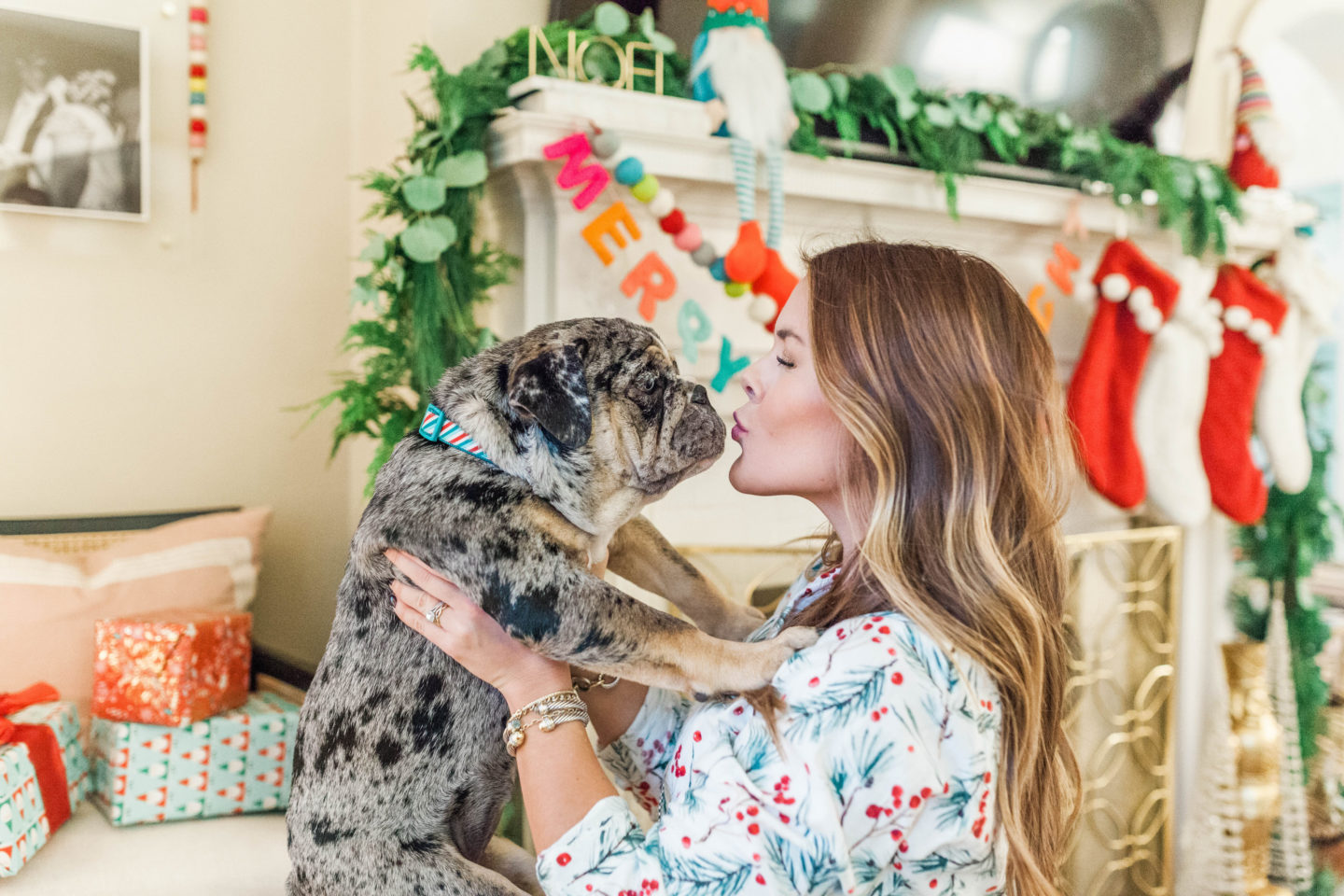 Favorite Christmas Traditions / Glitter & Gingham 