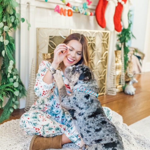 Favorite Christmas Traditions / Glitter & Gingham