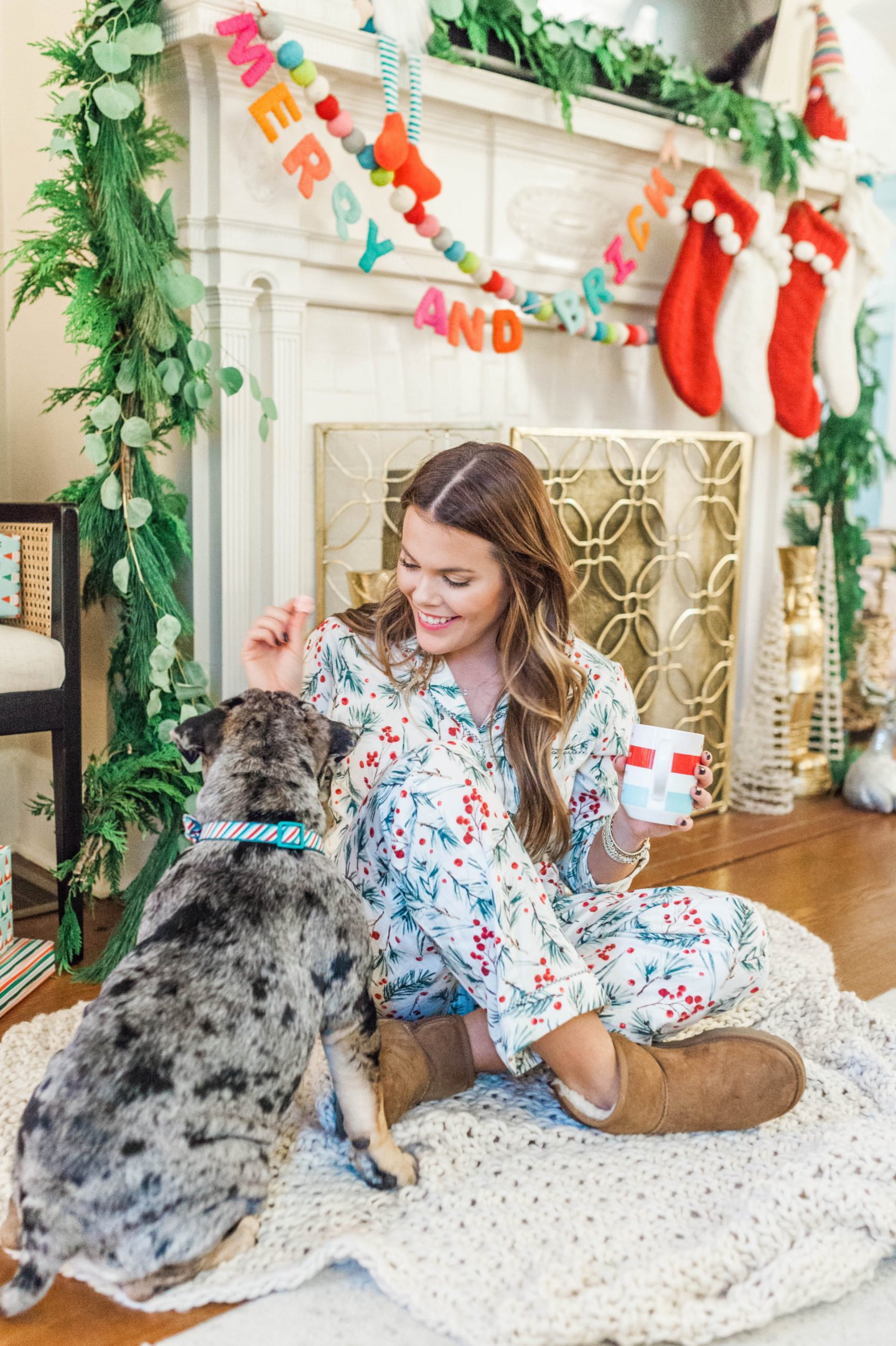 Favorite Christmas Traditions / Glitter & Gingham 