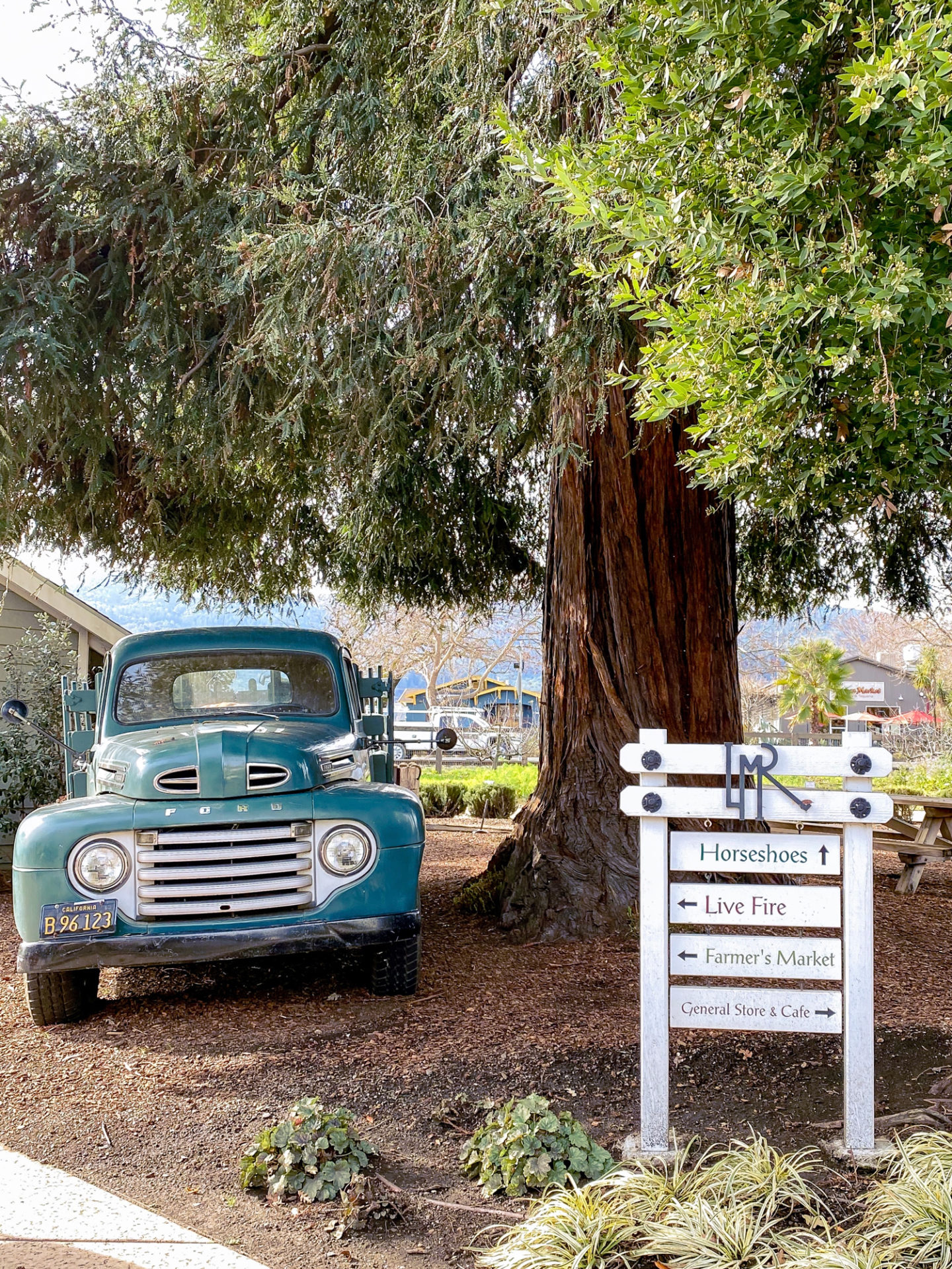 Yountville Travel Guide / Glitter & Gingham 