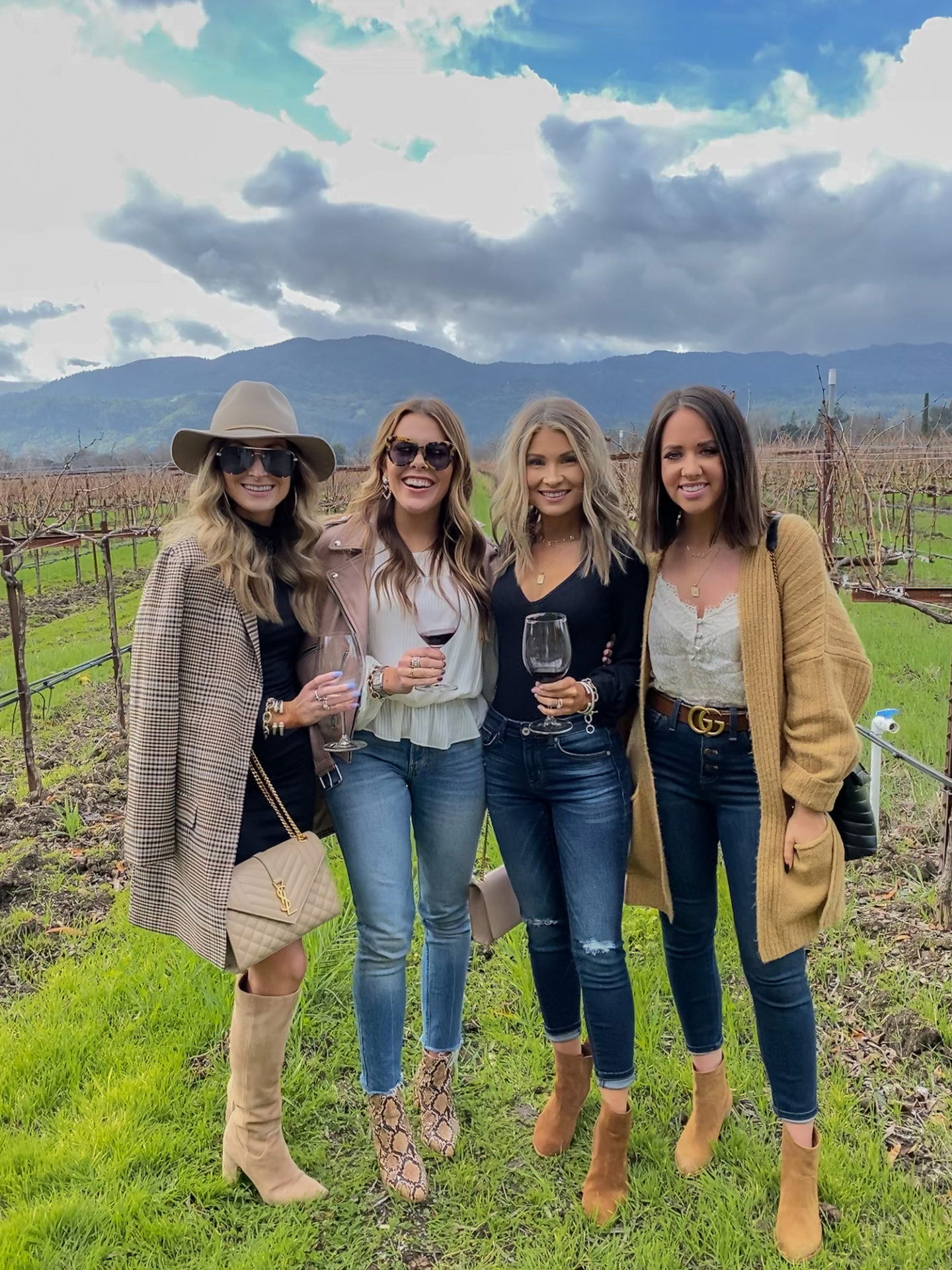 Yountville Travel Guide / Glitter & Gingham