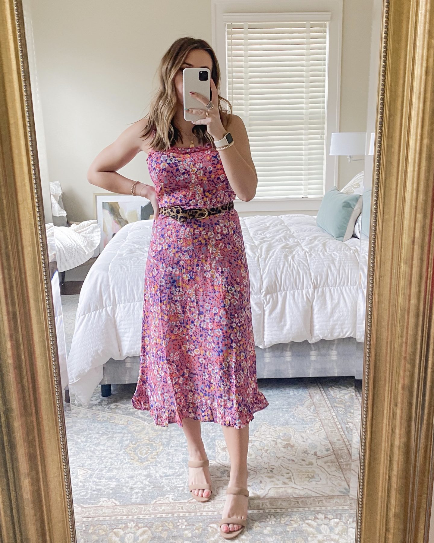 Walmart Spring Try On / Glitter & Gingham 